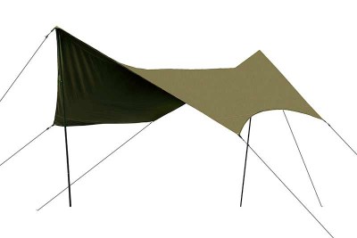 Fox Voyager Tarps