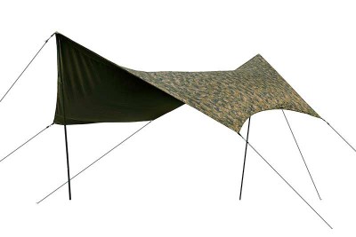 Fox Camolite Tarps