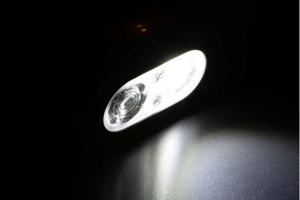 Fox Halo Multi Colour 500C Head Torch