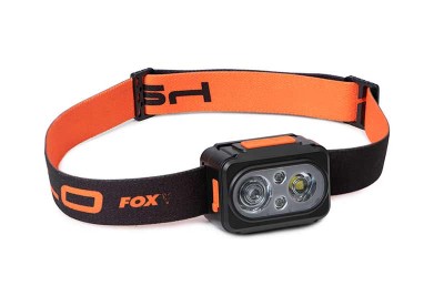 Fox Halo Multi Colour 500C Head Torch