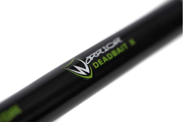 Fox Rage Predator Warrior Deadbait Rods