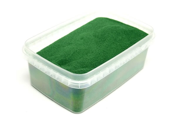 Lead Coating Powder Green