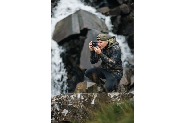 Korda Drykore MK2 Jacket Dark Kamo