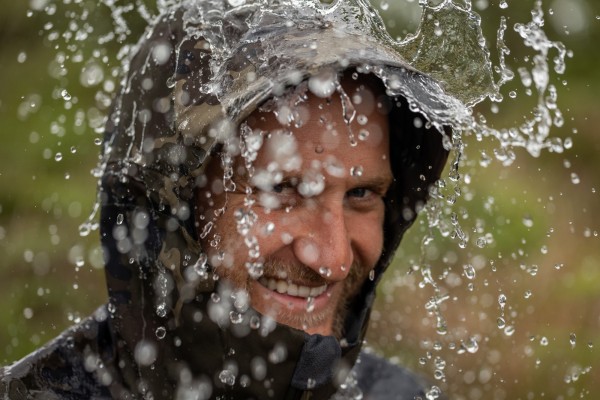 Korda Drykore MK2 Jacket Dark Kamo