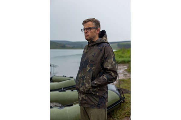 Korda Drykore MK2 Jacket Dark Kamo