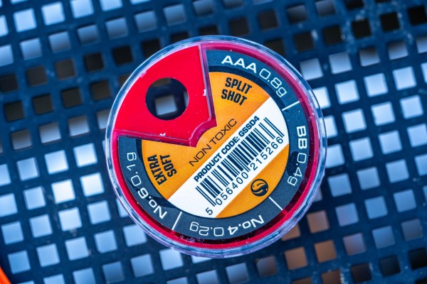 Guru 4 Compartment Shot Box