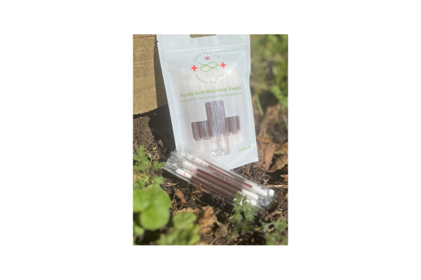 Carp Care UK Acute Anti-Bacterial Swabs