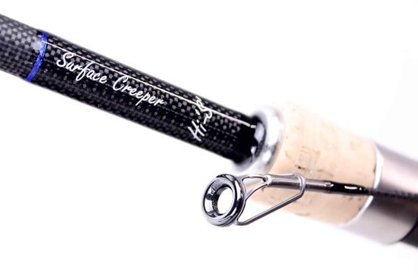 Free Spirit Hi S LR Surface Creeper 12ft