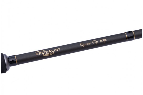 Drennan Specialist Quiver Tip Rods