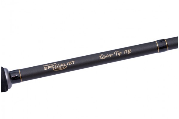 Drennan Specialist Quiver Tip Rods