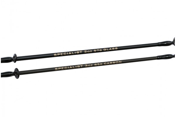 Drennan Specialist Quiver Tip Rods