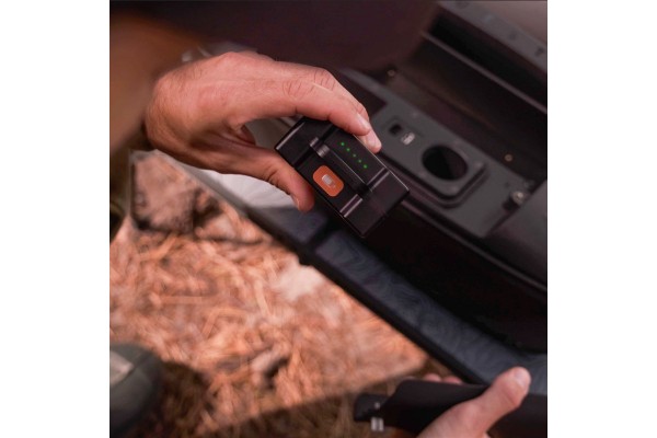 Deeper Quest Boat Batteries