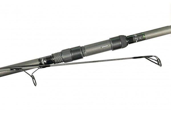 Free Spirit Hi S Black Carp Rod 13ft Ive Ti Forged 50mm Hutch Spec