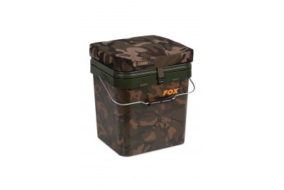 Fox Camolite Bucket Cushion Fox Camolite Bucket Cushion