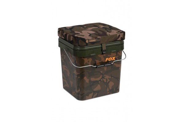 Fox Camolite Bucket Cushion