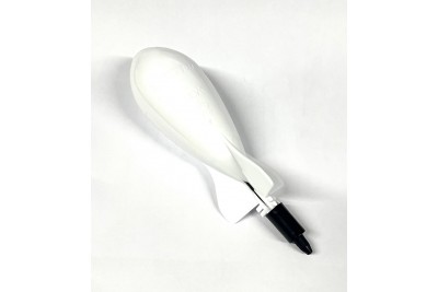 Wolf Tri-Spod X Competition - White