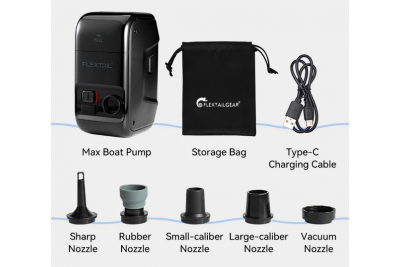 Flextail Max Boat Pump