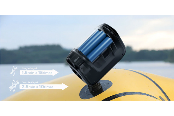 Flextail Max Boat Pump