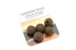 Enterprise Tackle Eternal Boilies Brown 12mm