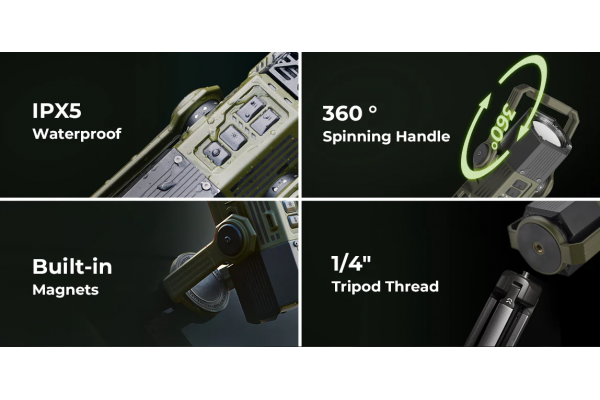 Flextail EVO Repeller Mosquito Repeller