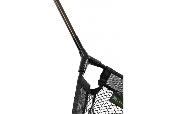 Fox Rage Predator Elite Pro 42 inch Rubberised Net