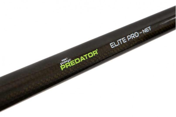 Fox Rage Predator Elite Pro 42 inch Rubberised Net