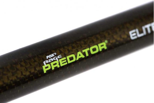Fox Rage Predator Elite Pro 42 inch Rubberised Net