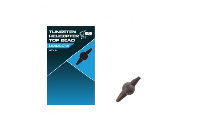 Nash Tungsten Helicopter Top Bead Leadcore