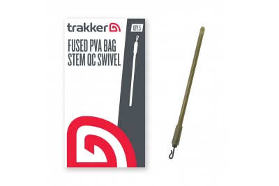 Trakker Fused PVA Bag Stems QC Swivel