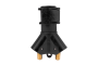 Korum Tripod Adaptor Block