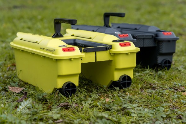 RidgeMonkey Hunter 750 Bait Boat Hi-Viz