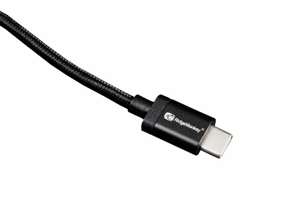 RidgeMonkey Hunter 750 Bait Boat Hi-Viz Echo Edition