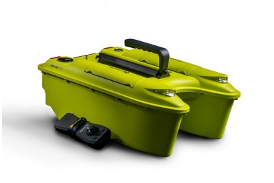 RidgeMonkey Hunter 750 Bait Boat Hi-Viz