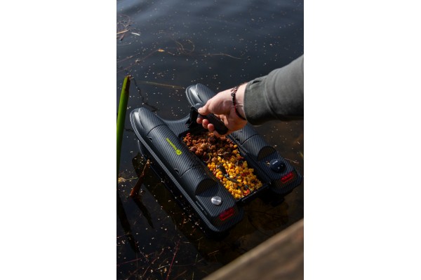 RidgeMonkey Hunter 750 Bait Boat Echo Edition