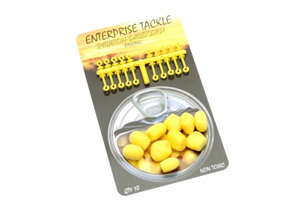 Enterprise Tackle Super Soft Slow Sinking Sweetcorn
