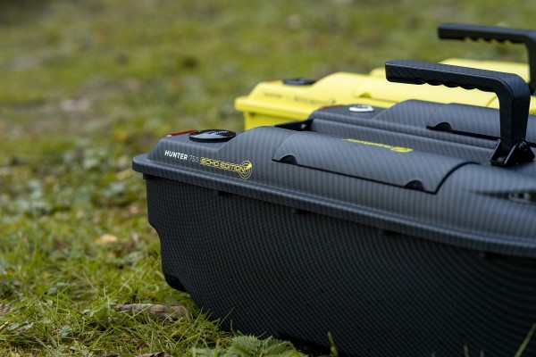 RidgeMonkey Hunter 750 Bait Boat Echo Edition