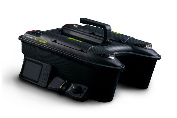 RidgeMonkey Hunter 750 Bait Boat Echo Edition