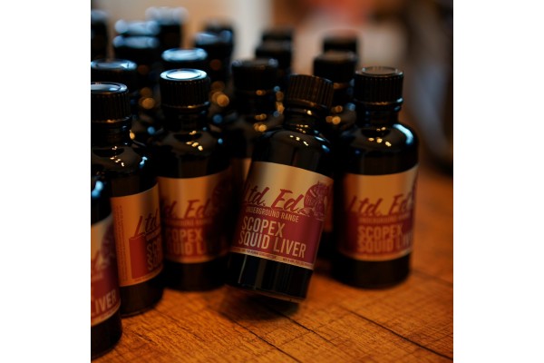 Forgotten Flavours Underground Flavours Esterblend 12