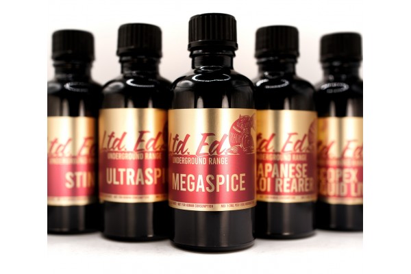 Forgotten Flavours Underground Flavours Esterblend 12