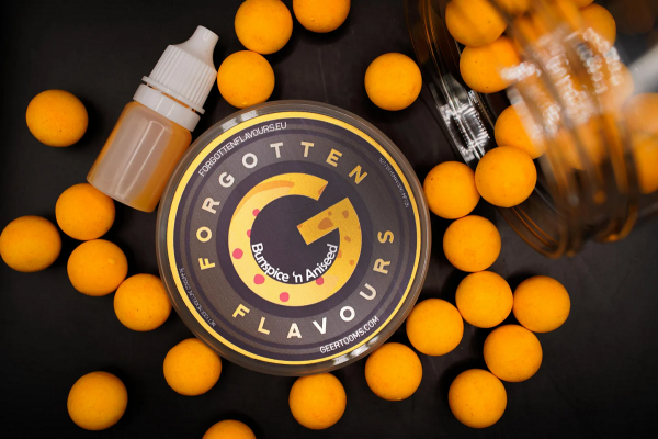 Forgotten Flavours Bunspice and Aniseed Popups 15mm