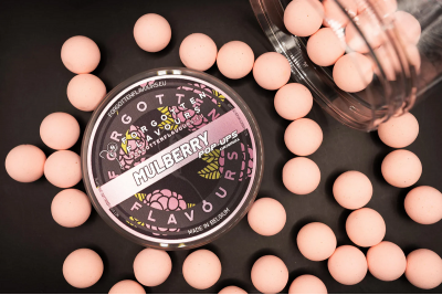 Forgotten Flavours Mulberry Pop Ups