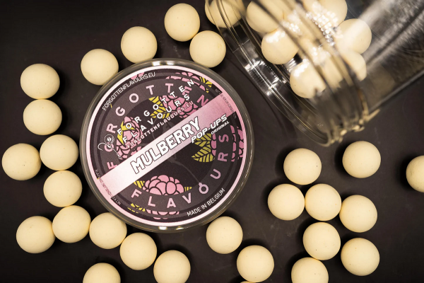 Forgotten Flavours Mulberry Pop Ups