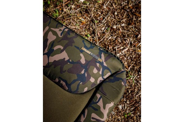 Fox Flatliner X Bedchair