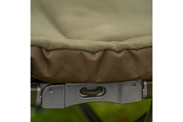 Avid Carp Benchmark Ultra X Bed