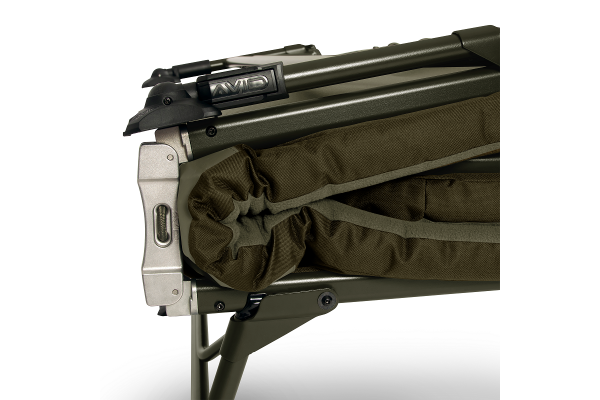 Avid Carp Benchmark Ultra X Bed