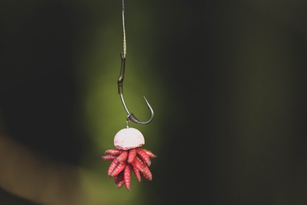 Korda High Grip Hook Beads Large