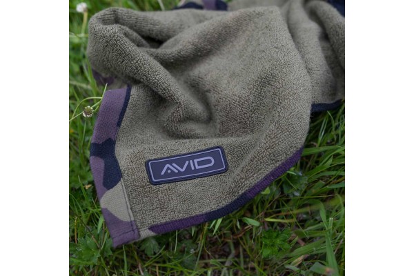Avid Carp Hand Towel
