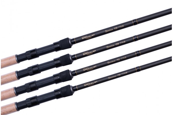 Drennan Specimen Rods