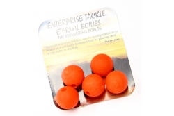 Enterprise Tackle Eternal Boilies Fluoro Orange 15mm
