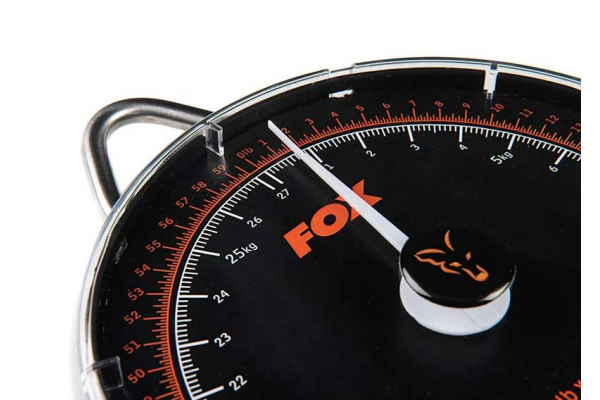 Fox Dial Scales